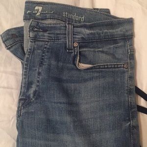 7 for man kind like brand new